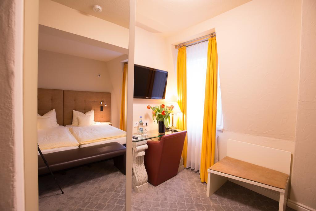 Hotel Heidelberger Hof Cameră foto